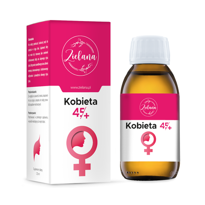 Menopauza - Kobieta 45 plus 125 ml