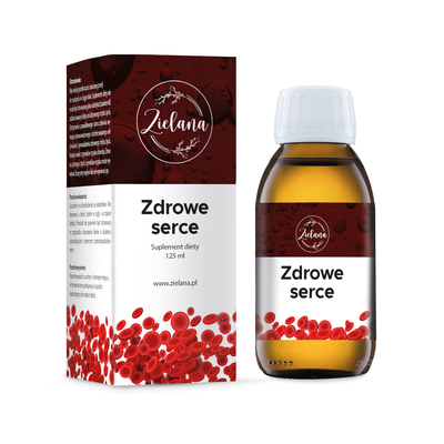 Zdrowe serce 125 ml