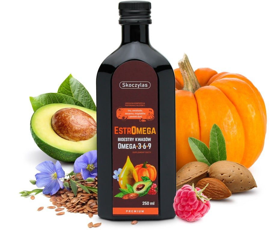 Skoczylas Estromega premium 250 ml