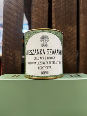 Mieszanka Szamanki 100g