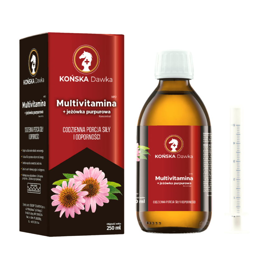 Multivitamina 125 ml