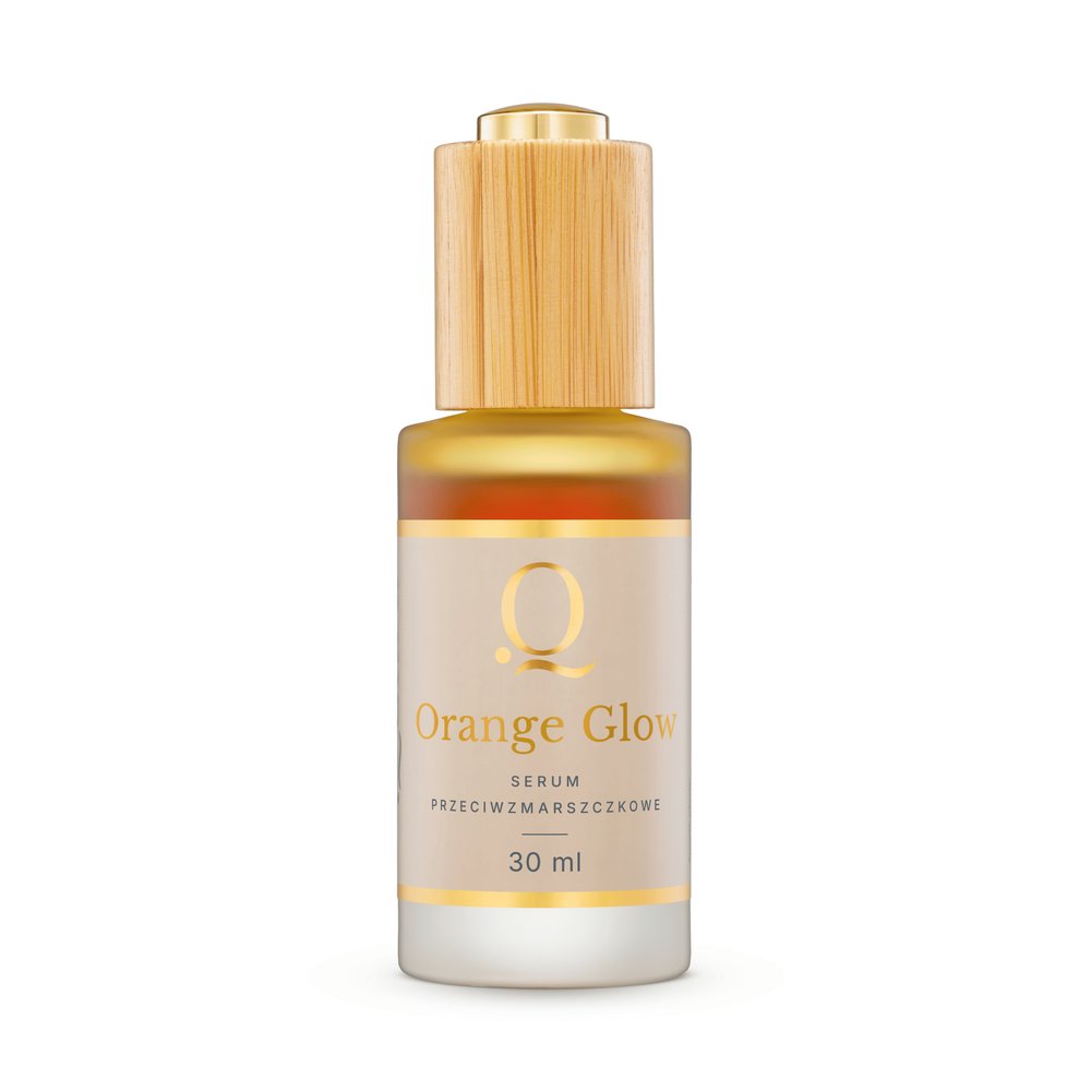 Orange Glow | Serum do twarzy