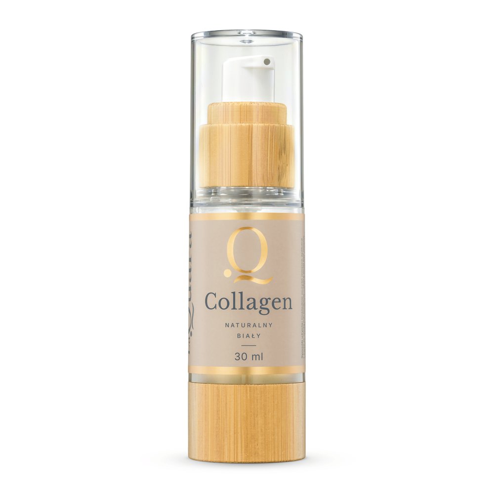 Kolagen naturalny biały