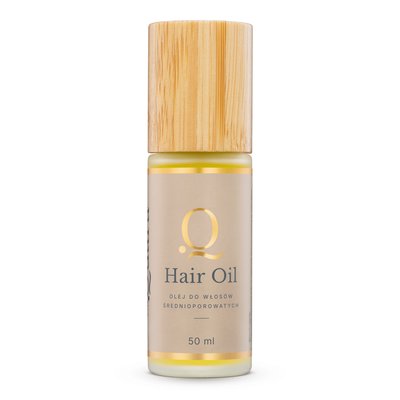 Hair Oil | Olej do włosów wysokoporowatych