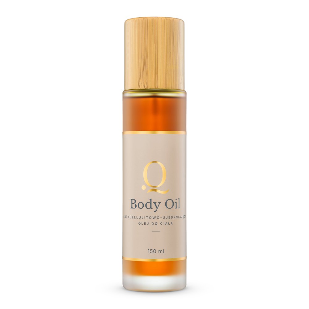 Body Oil | Olej do ciała