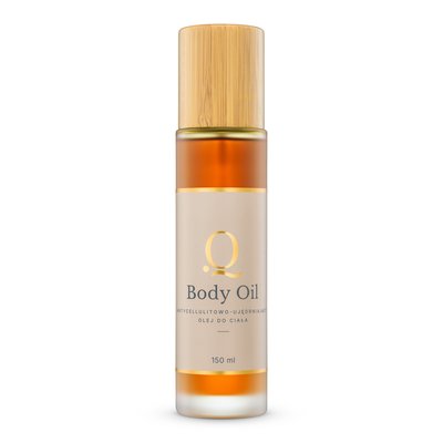 Body Oil | Olej do ciała